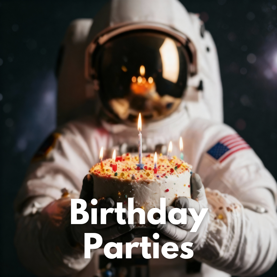 Birthday Parties