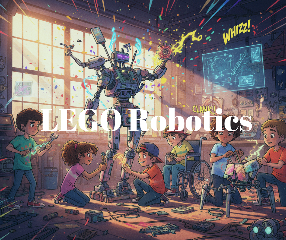 LEGO Robotics