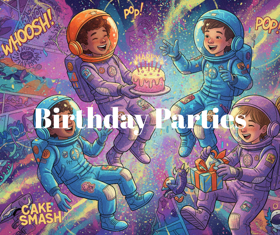 Birthday Parties