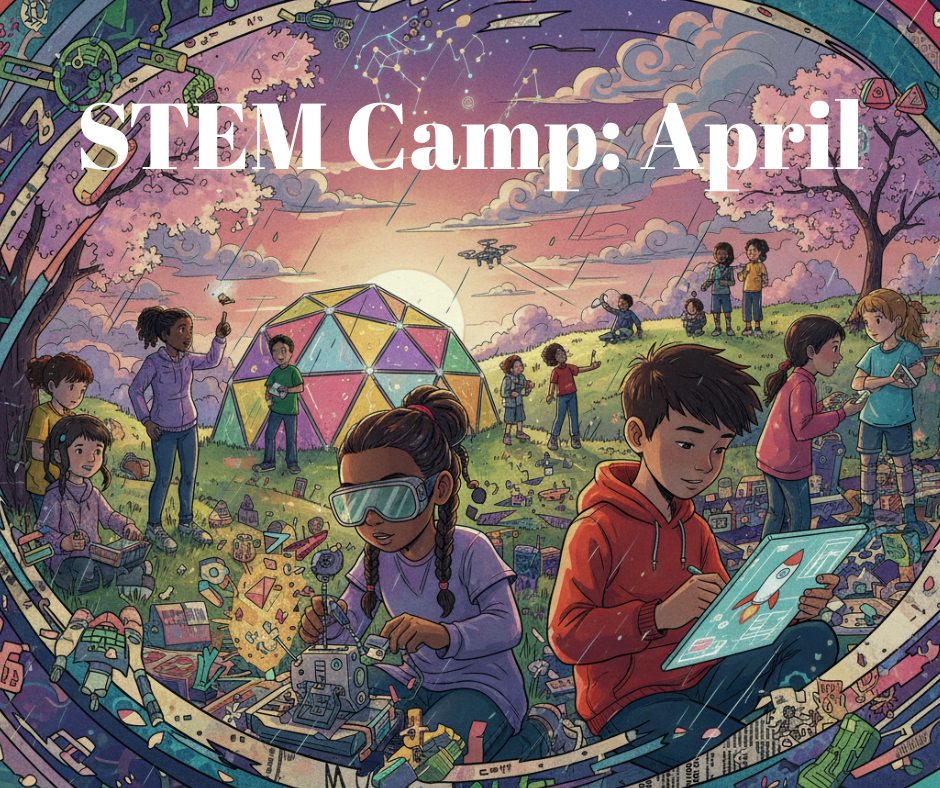 STEM Camp: April 2026