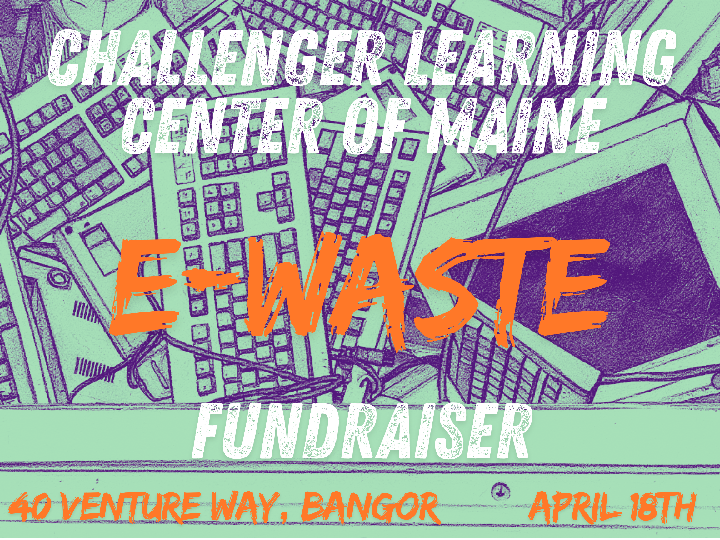 E-Waste Fundraiser