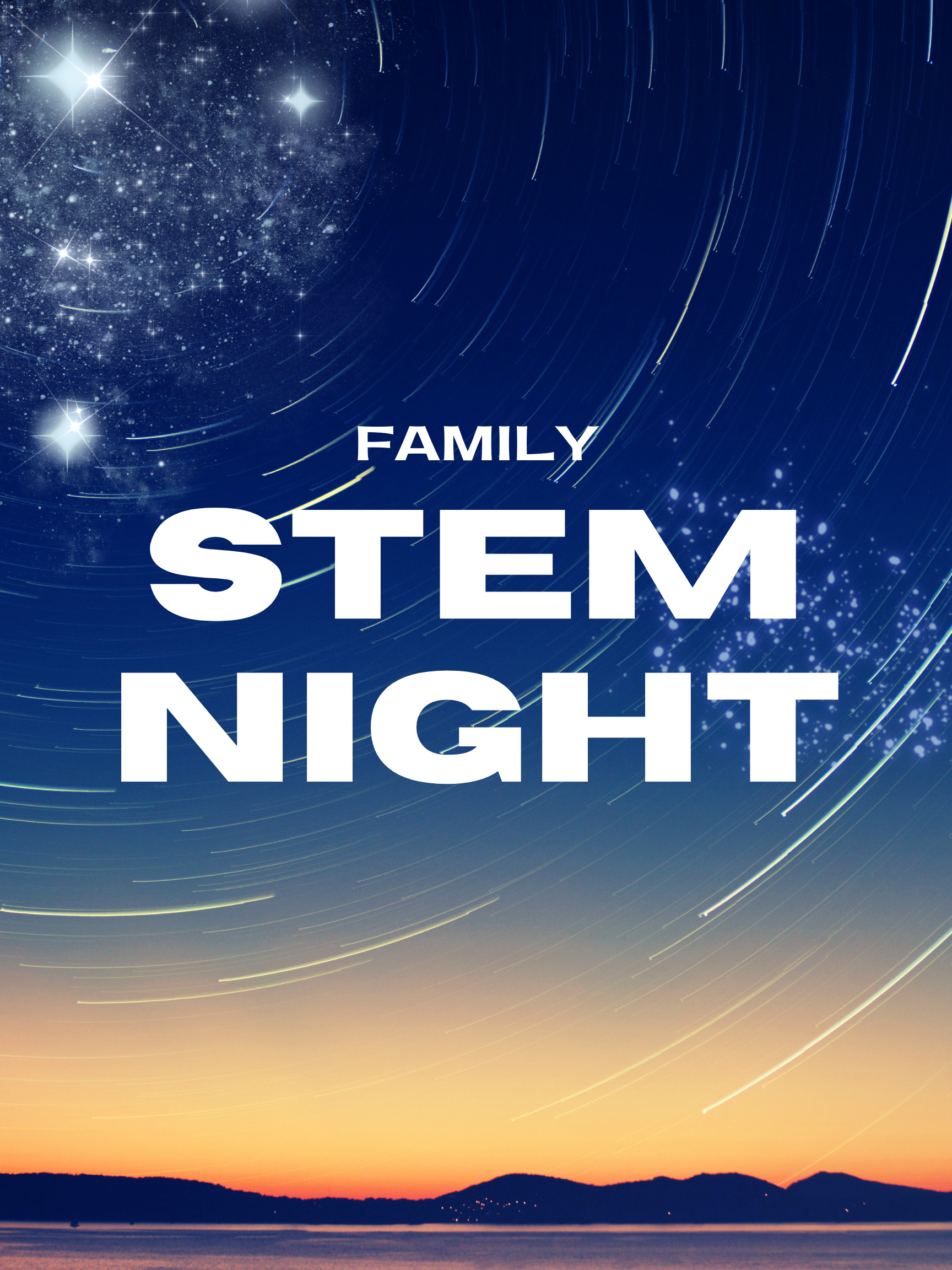 Family STEM Night