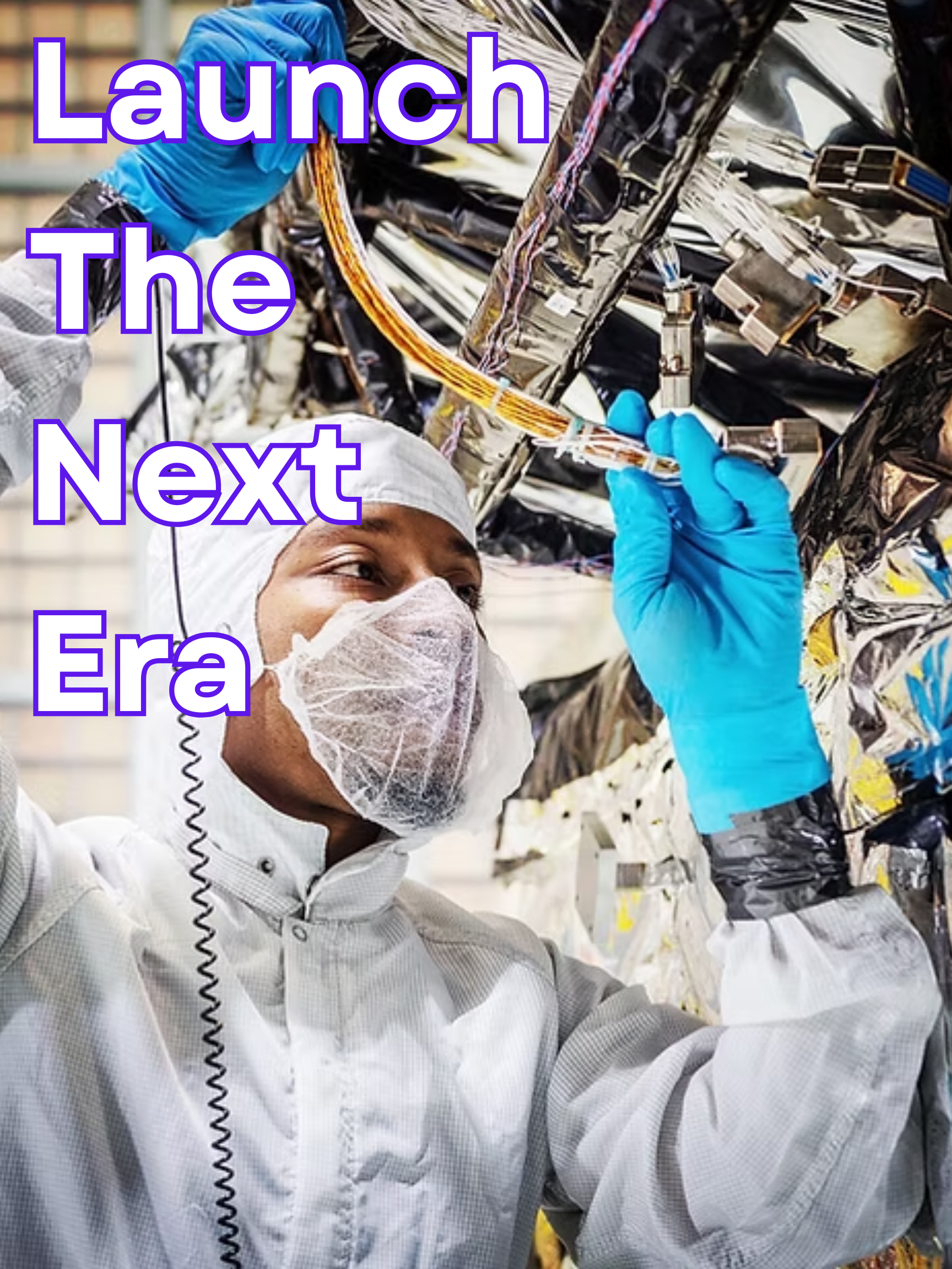 Launch The Next Era