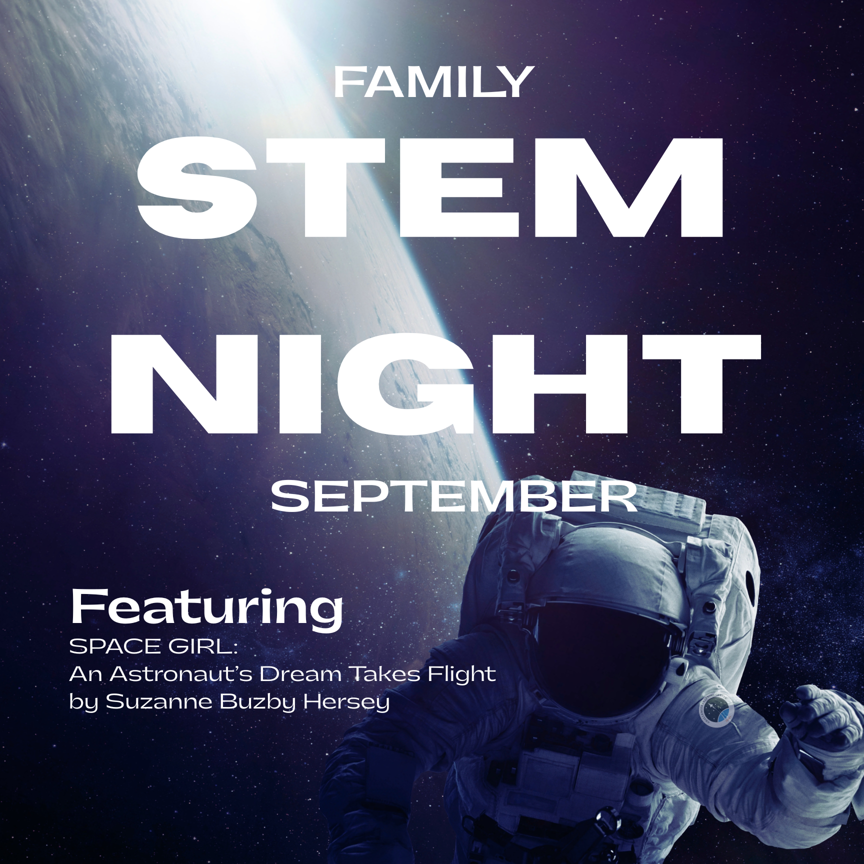 Family STEM Night September