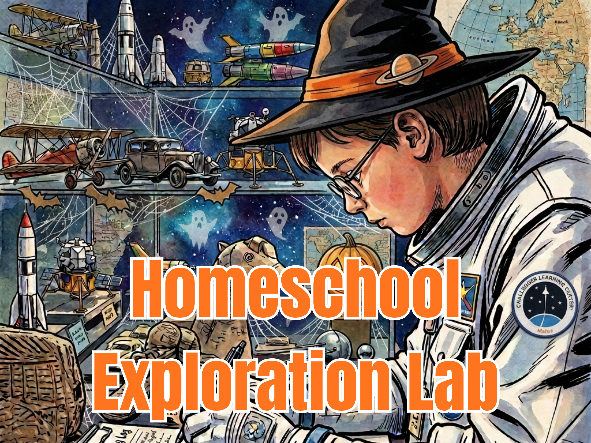Homeschool Exploration Lab