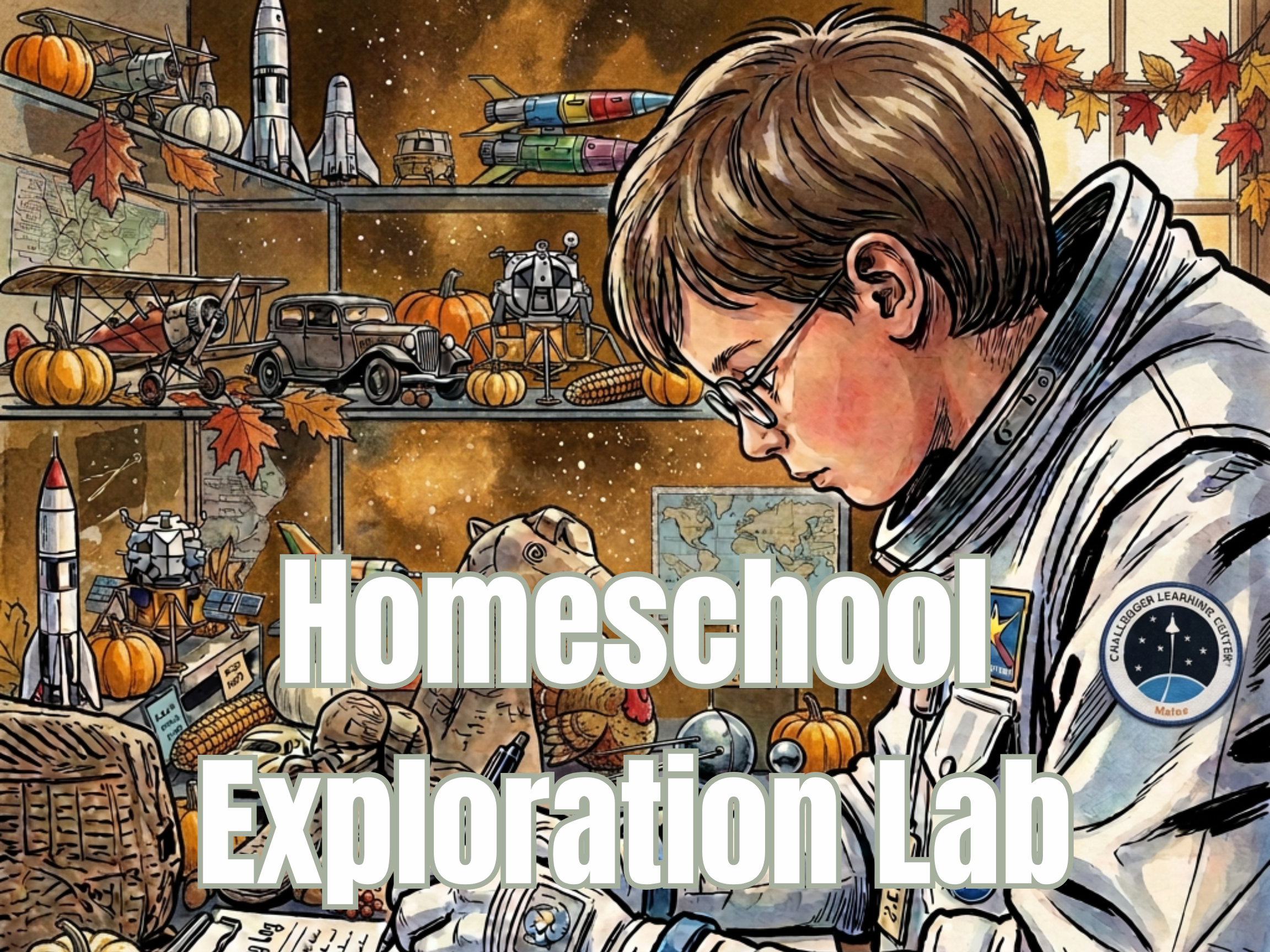 Homeschool Exploration Lab
