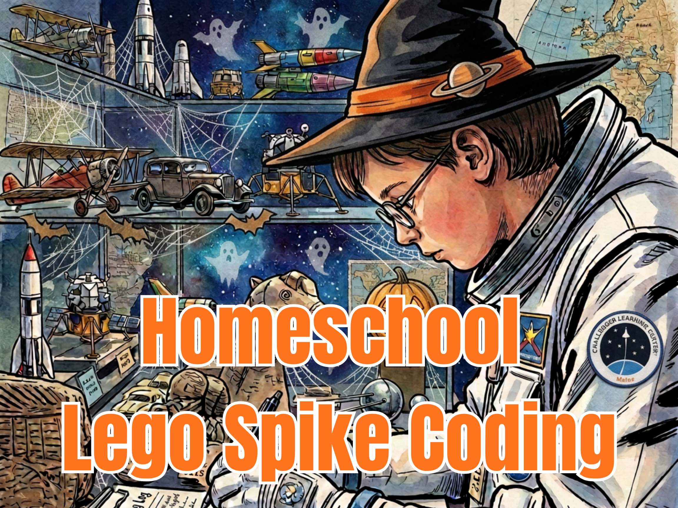 Homeschool Exploration Lab
