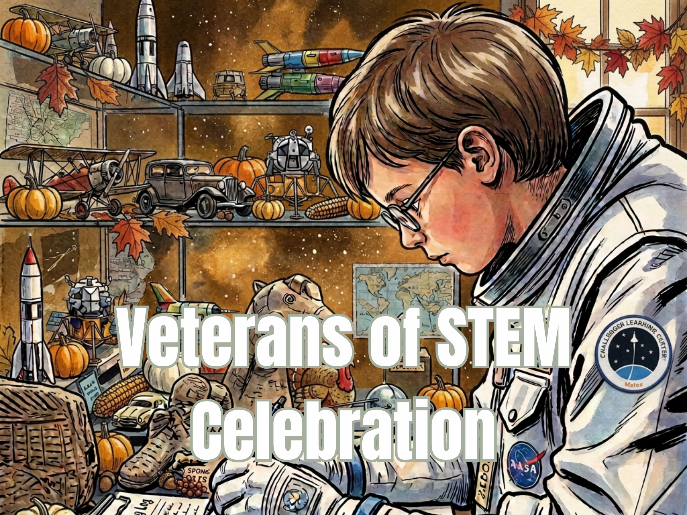 Veterans of STEM Celebration