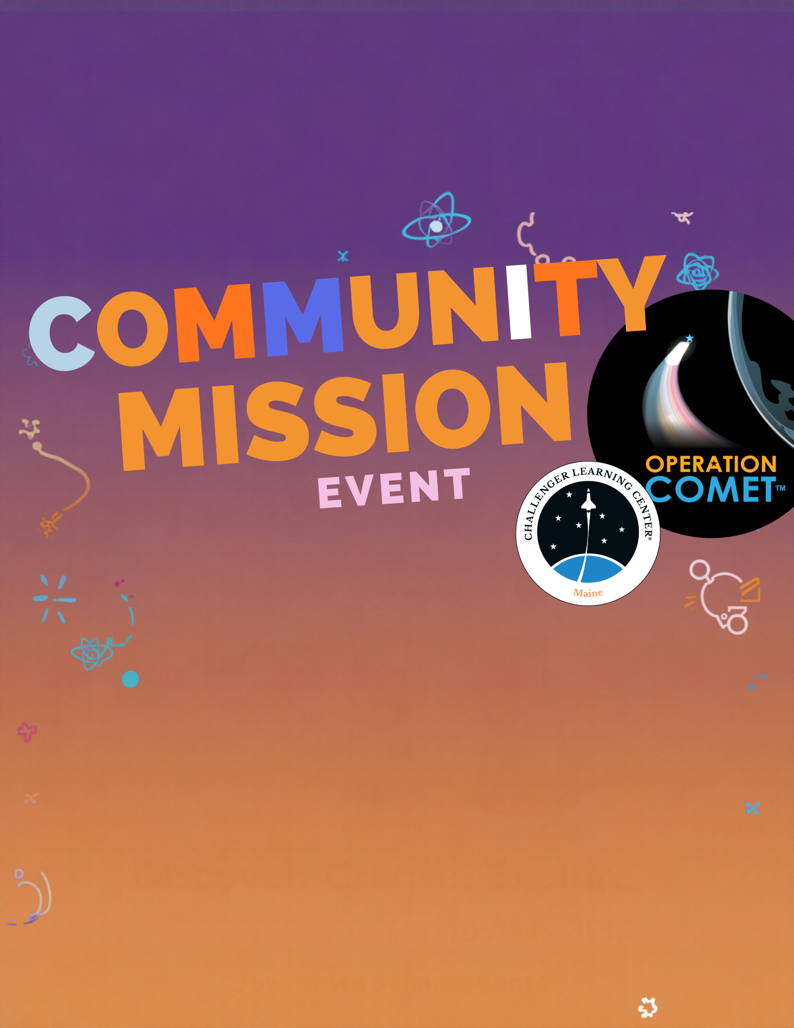 Community Mission: Operation Comet