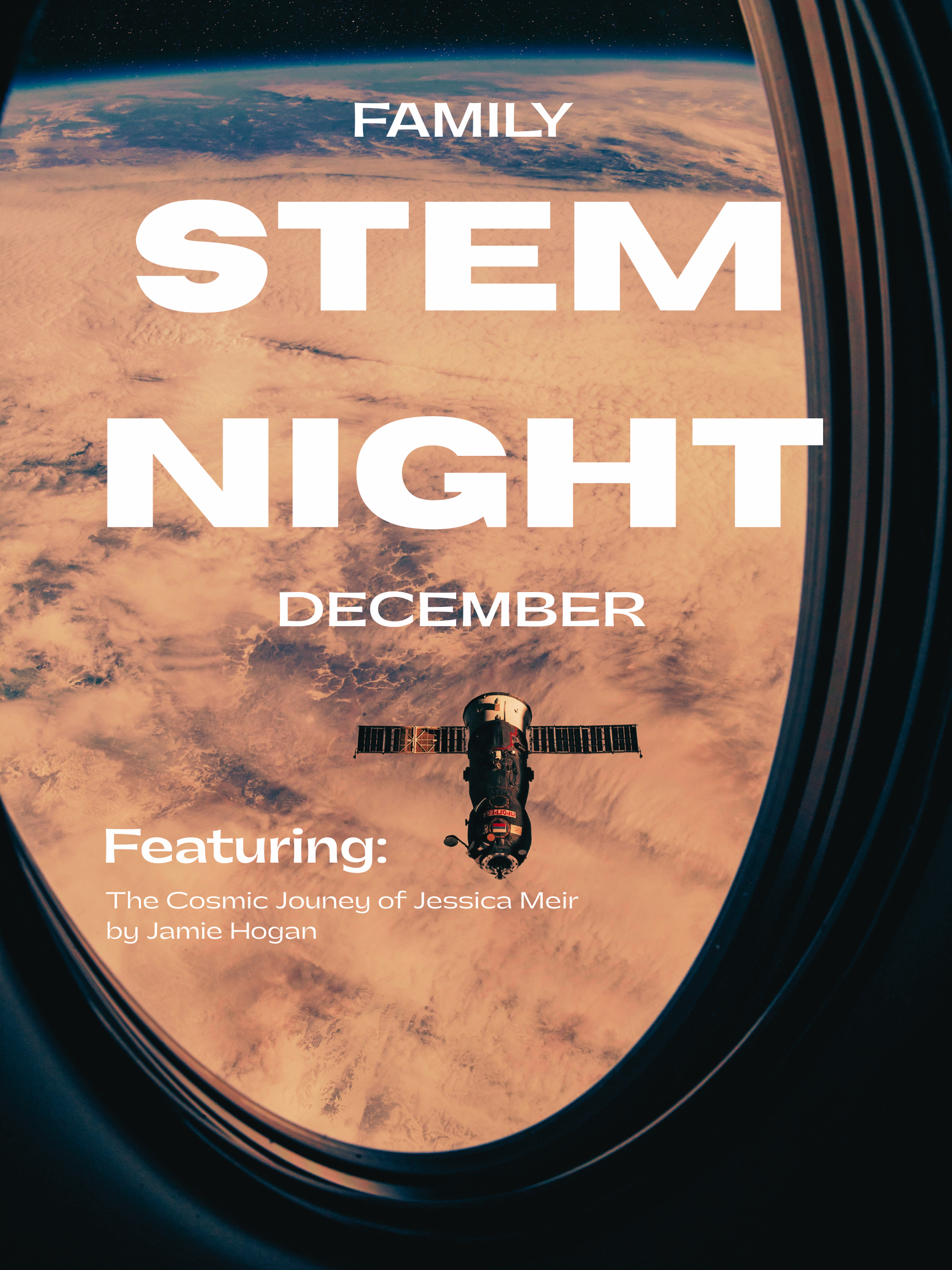 Family STEM Night December
