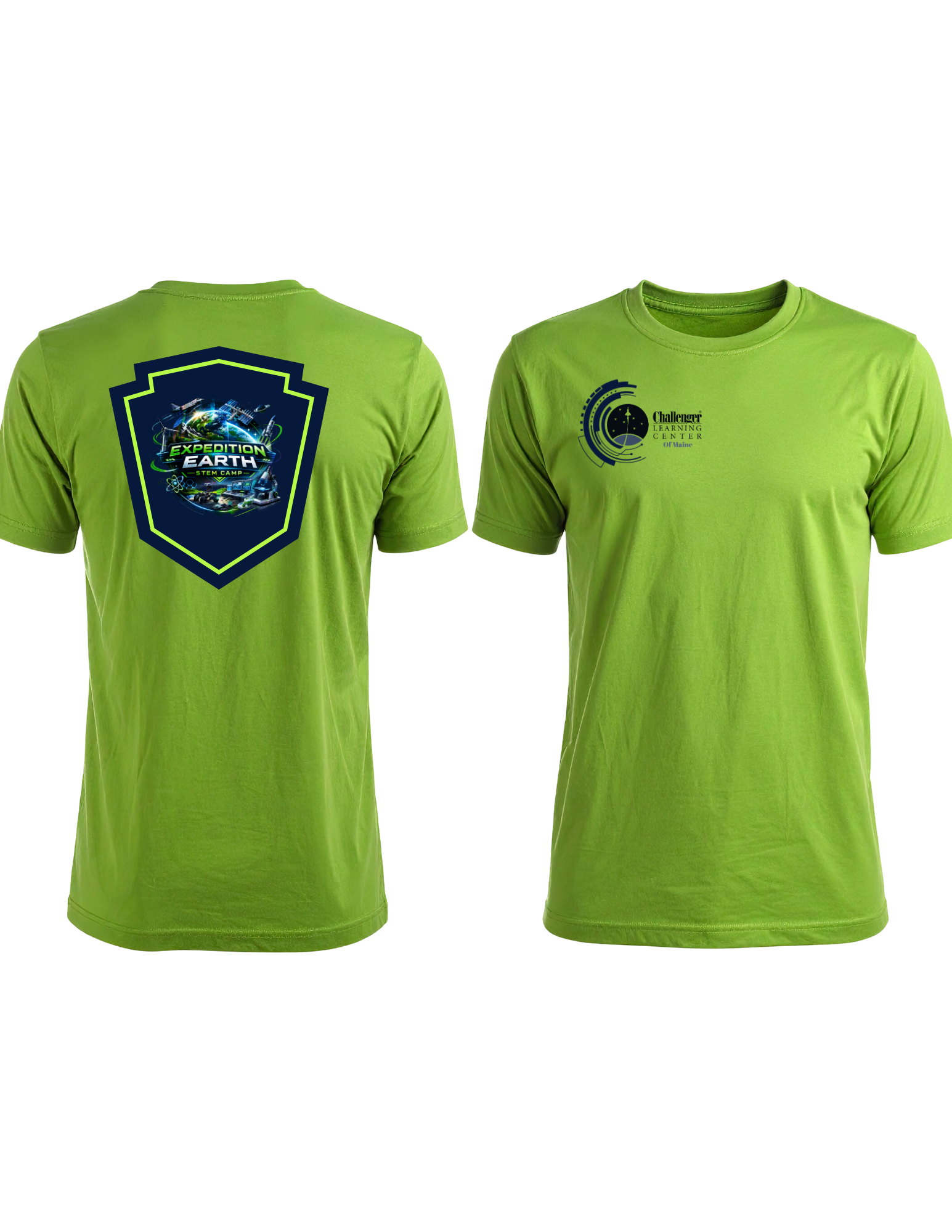 Expedition Earth unisex shirt