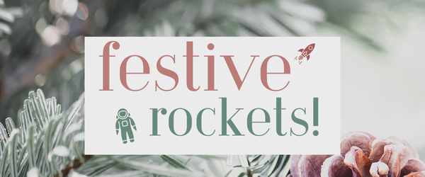 Festive Rockets
