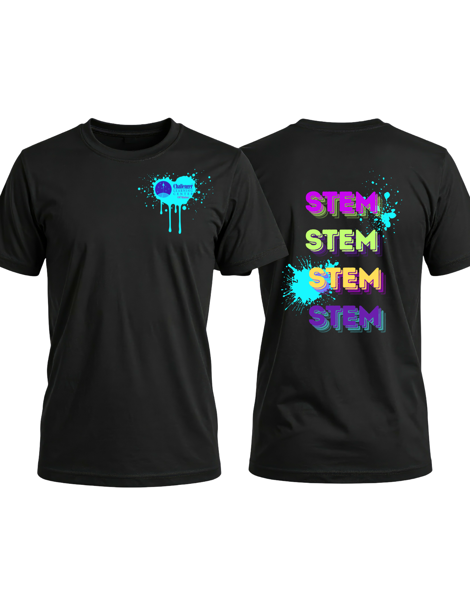 STEM STEM STEM men's cut shirt