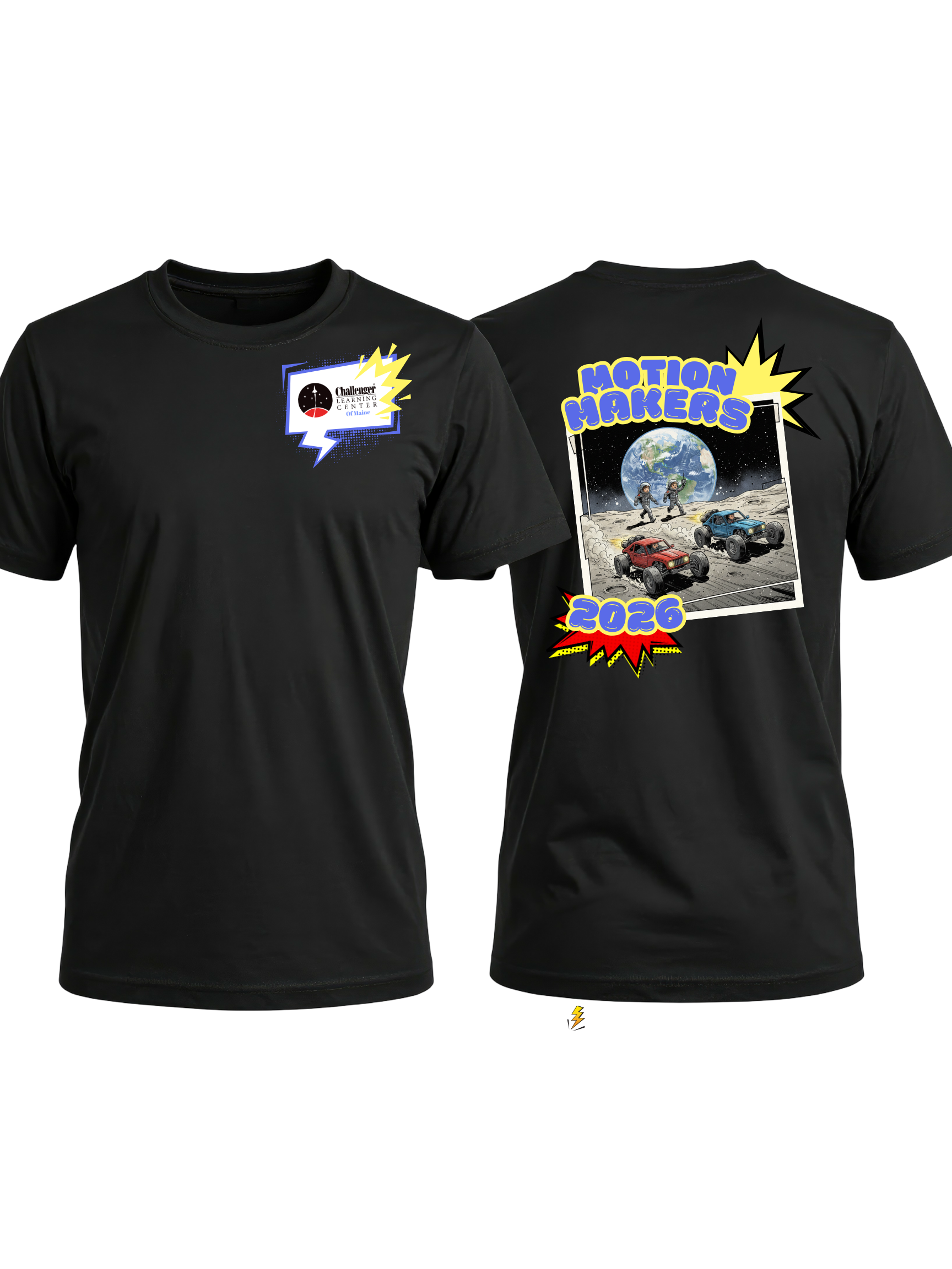 Motion Makers unisex shirt