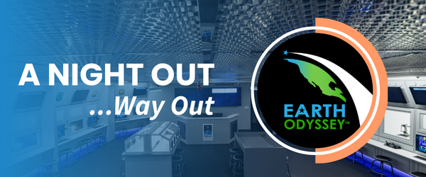 Earthy Odyssey: A Night Out