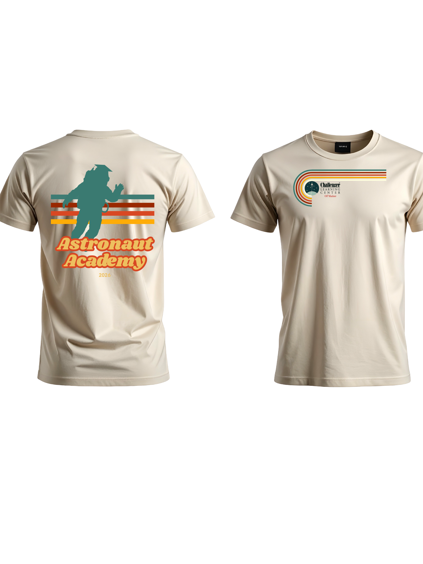 Astro Academy unisex shirt