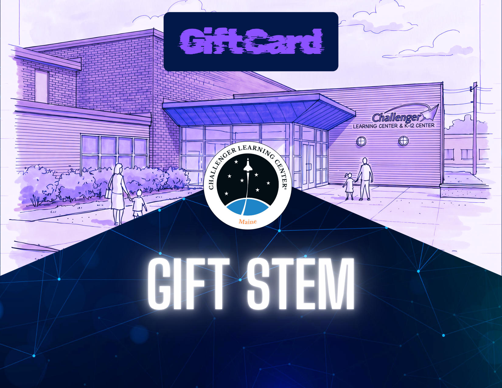 Give the Gift of STEM