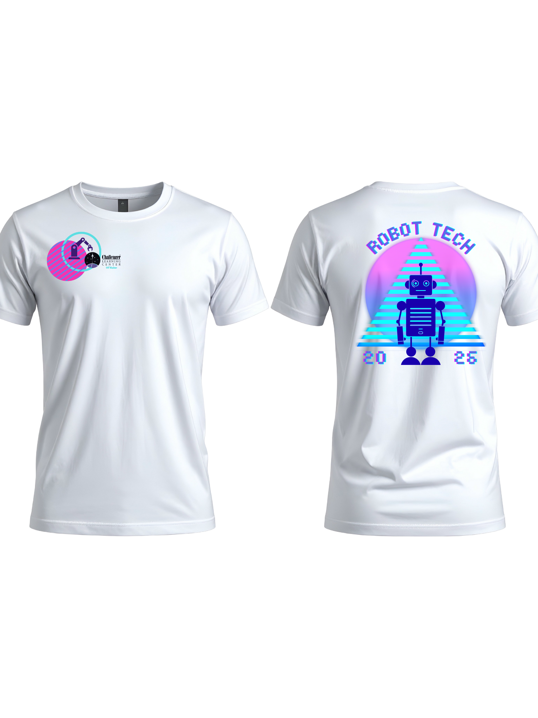 Robo Tech unisex shirt