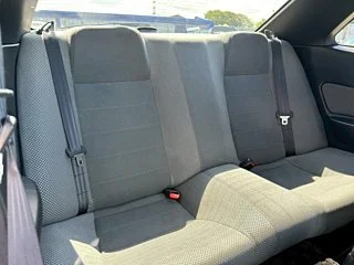 2000 Nissan Skyline GT-R BNR34 in blue, imported from Chiba Japan — rare JDM turbo 4WD coupe with 13,000 km.