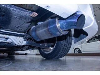 1997 White EK9 civic Type R