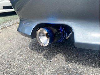 2001 Nissan Silvia S15 Silver touge imports