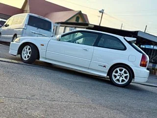 1997 Honda Civic Type R EK9 JDM import UK — Touge Imports