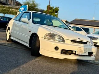 1997 Honda Civic Type R EK9 JDM import UK — Touge Imports
