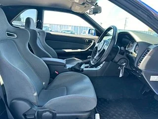 2000 Nissan Skyline GT-R BNR34 in blue, imported from Chiba Japan — rare JDM turbo 4WD coupe with 13,000 km.