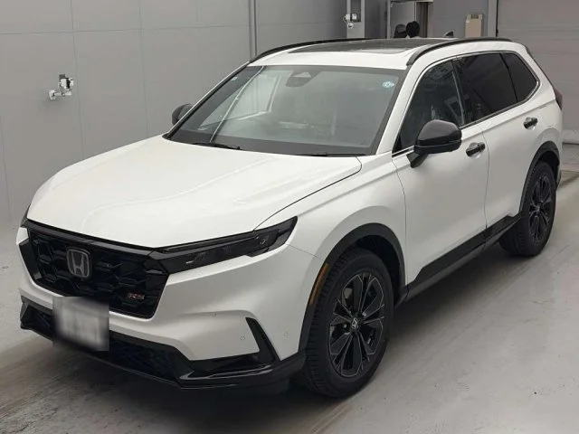white honde 2026