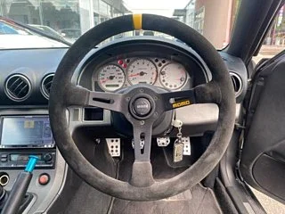 2001 Nissan Silvia S15 Silver touge imports