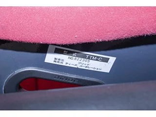 1997 White EK9 civic Type R