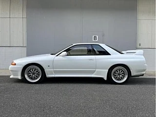 1994 Nissan Skyline GT‑R BNR32 JDM import UK — Touge Imports