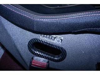 1997 White EK9 civic Type R