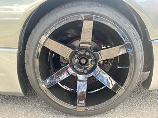 2001 Nissan Silvia S15 Silver touge imports