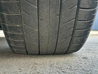 2000 Nissan Skyline GT-R BNR34 in blue, imported from Chiba Japan — rare JDM turbo 4WD coupe with 13,000 km.