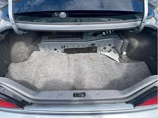 2001 Nissan Silvia S15 Silver touge imports