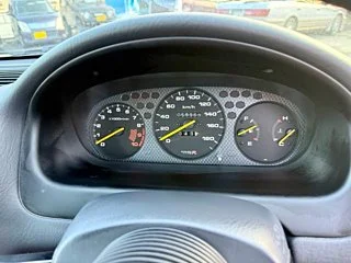 1997 Honda Civic Type R EK9 JDM import UK — Touge Imports