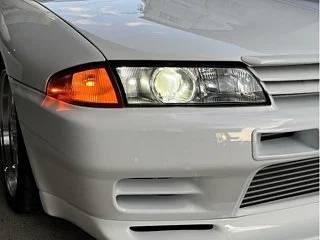 1994 Nissan Skyline GT‑R BNR32 JDM import UK — Touge Imports