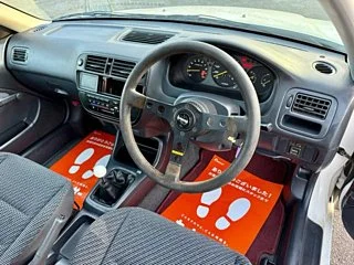 1997 Honda Civic Type R EK9 JDM import UK — Touge Imports