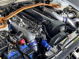 1994 Nissan Skyline GT‑R BNR32 JDM import UK — Touge Imports