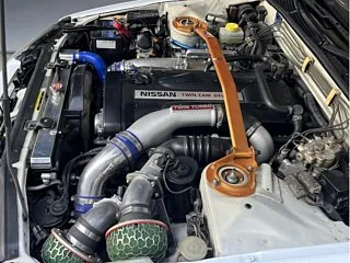 1994 Nissan Skyline GT‑R BNR32 JDM import UK — Touge Imports