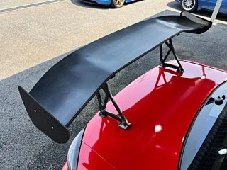 Red Nissan Silvia 2001 JDM Touge Imports