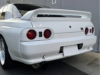 1994 Nissan Skyline GT‑R BNR32 JDM import UK — Touge Imports