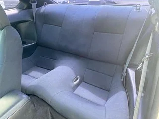 2001 Nissan Silvia S15 Silver touge imports