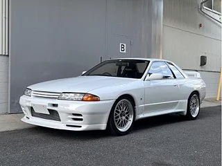 1994 Nissan Skyline GT‑R BNR32 JDM import UK — Touge Imports