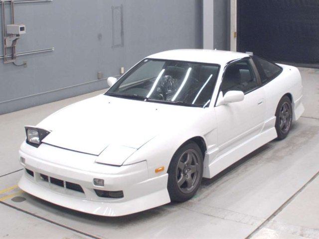 white 180 sx