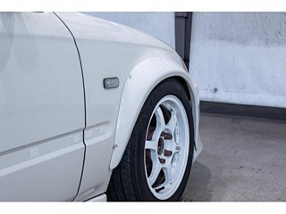 1997 White EK9 civic Type R