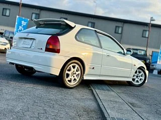 1997 Honda Civic Type R EK9 JDM import UK — Touge Imports