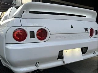 1994 Nissan Skyline GT‑R BNR32 JDM import UK — Touge Imports