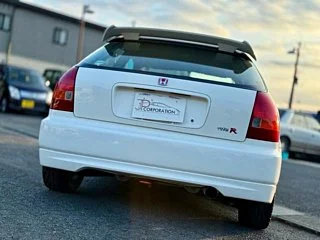 1997 Honda Civic Type R EK9 JDM import UK — Touge Imports